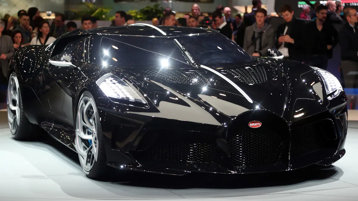 RAREST And Most EXPENSIVE Cars In The World!