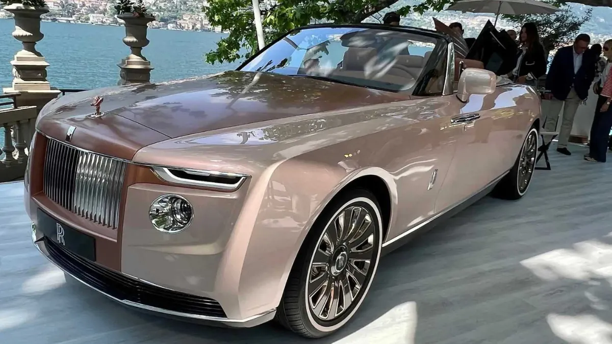 10 MOST EXPENSIVE CARS IN THE WORLD